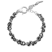 Bracciale Giovanni Raspini Donna Perlage in Argento 09532